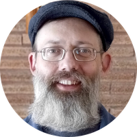 David Eyk (rhymes with "like")